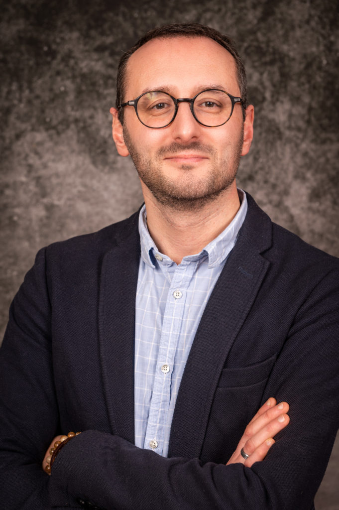 Cédric Ferey