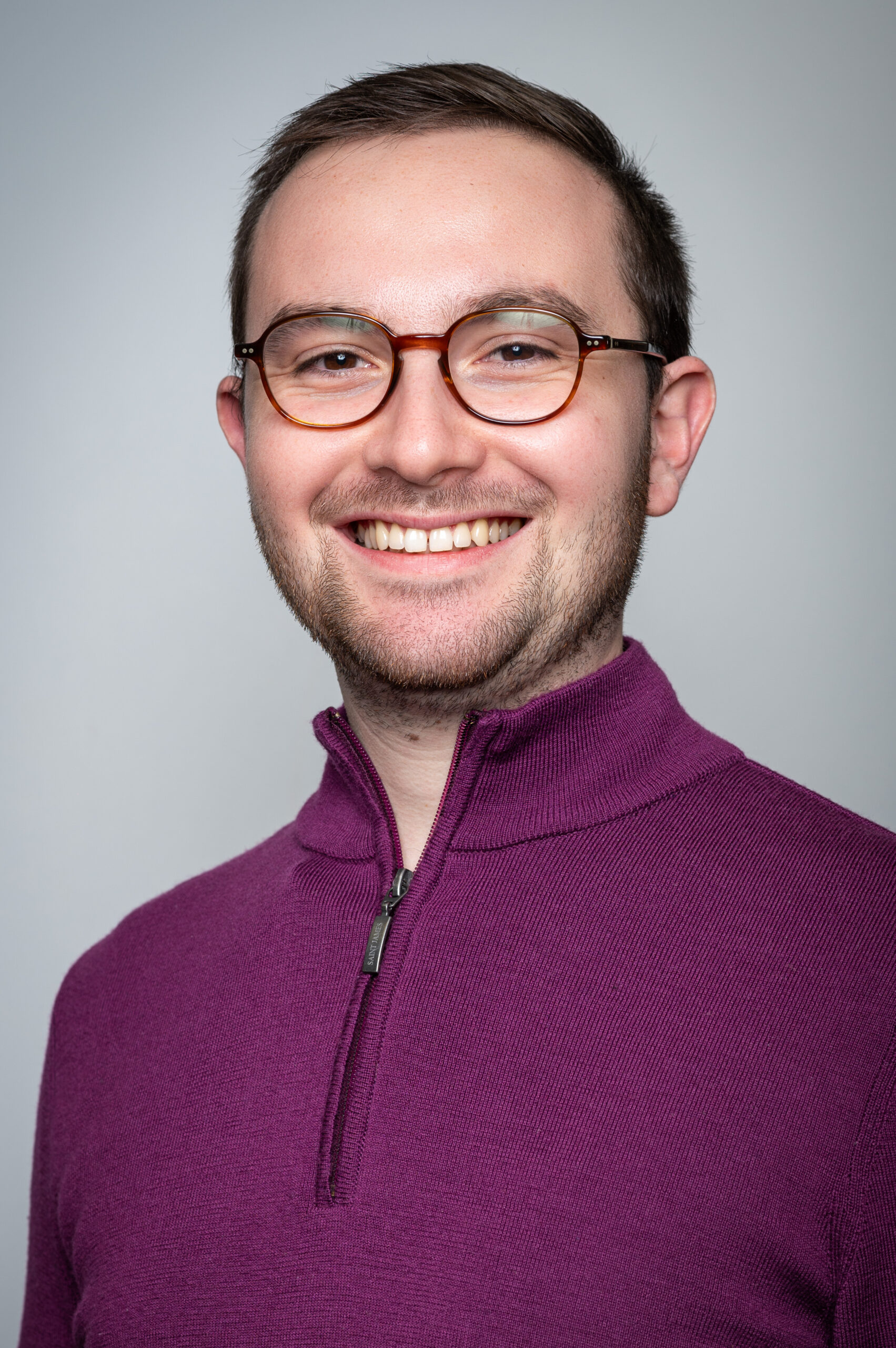 Quentin Huaume Créateur de sites internet à Rouen